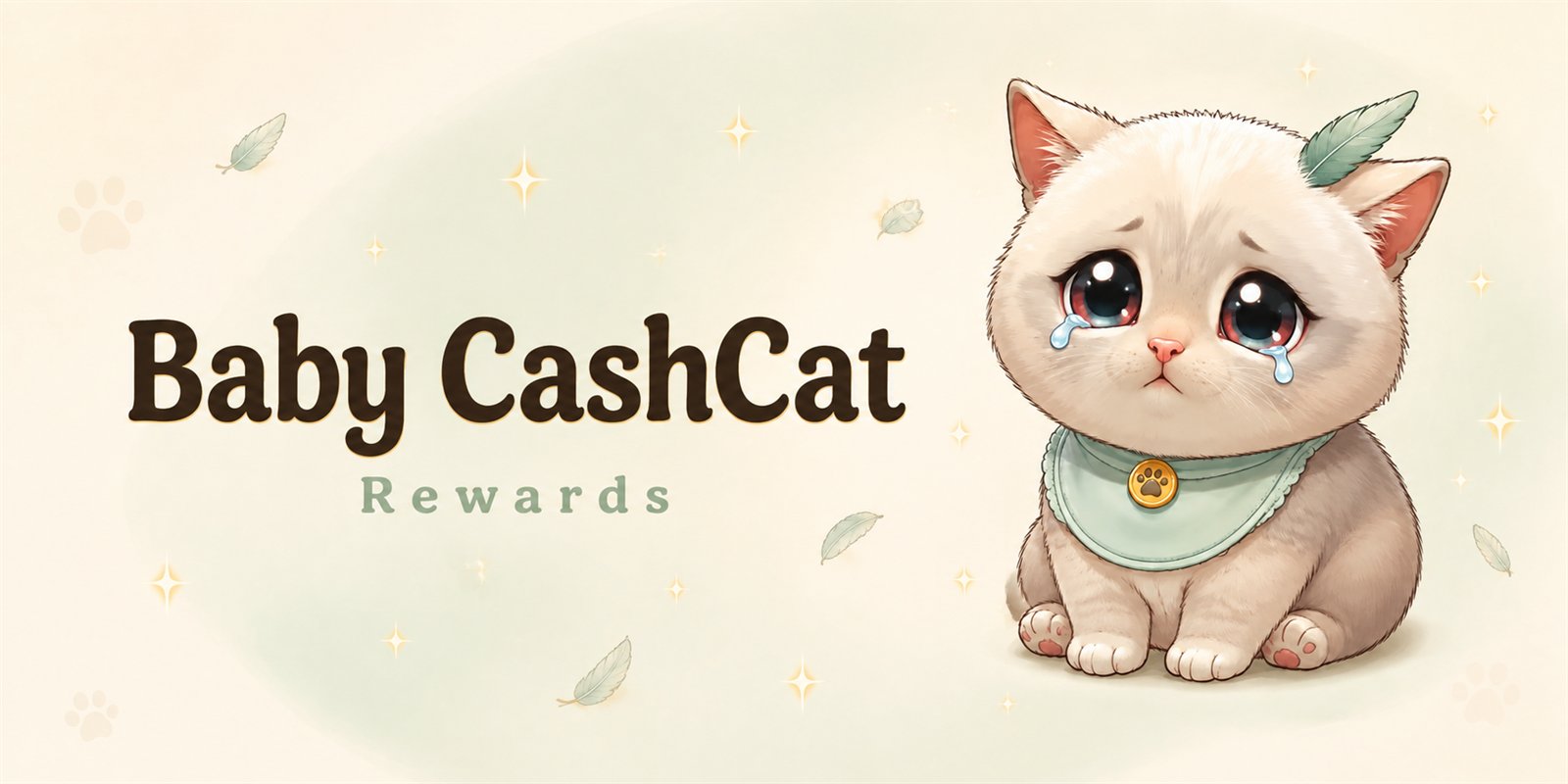 Baby CashCat Rewards